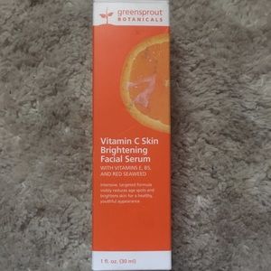 Green sprout botanicals Vitamin C serum